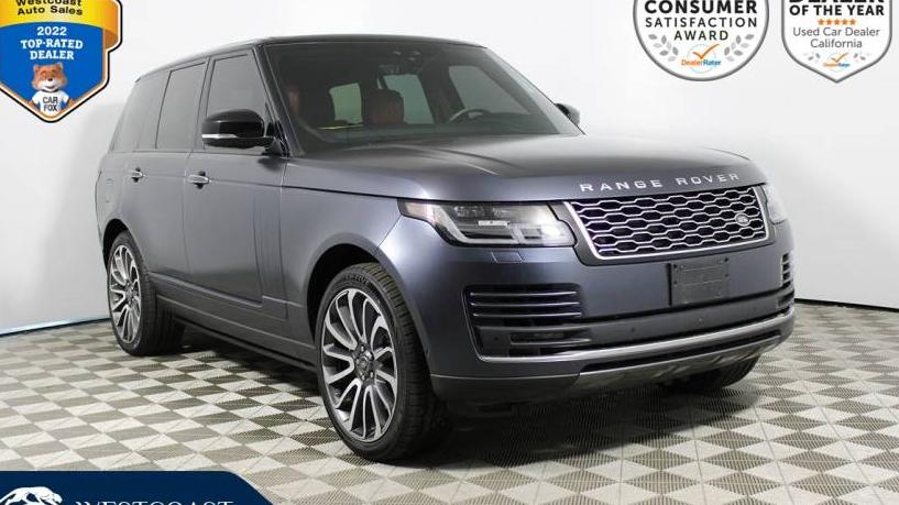 LAND ROVER RANGE ROVER 2020 SALGV2SE8LA409326 image